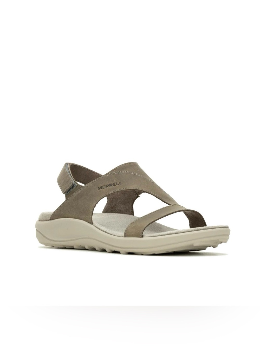 Merrell District 4 Luxe Backstrap, Brindle